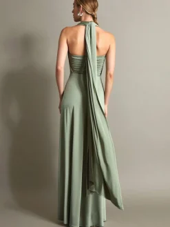 Monsoon Thea Multiway Bridesmaid Dress^Women Occasion Dresses|Maxi Dresses