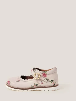 Monsoon Toddler Leather Mary Jane Shoes^ Shoes