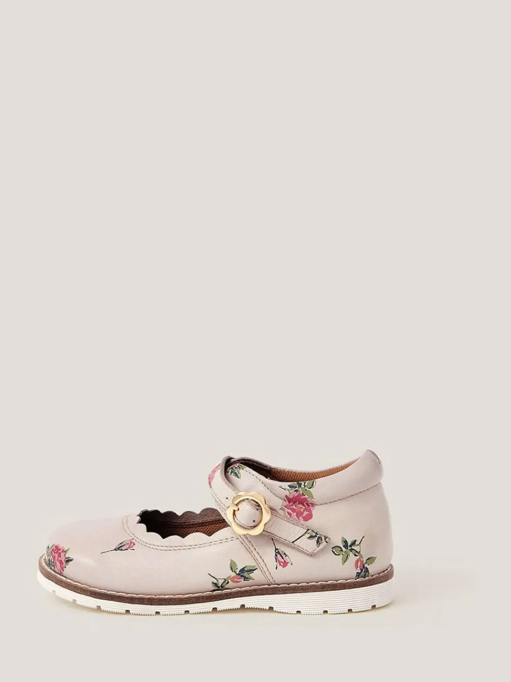 Monsoon Toddler Leather Mary Jane Shoes^ Shoes