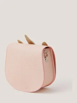 Best Monsoon Natural Embellished Unicorn Bag
