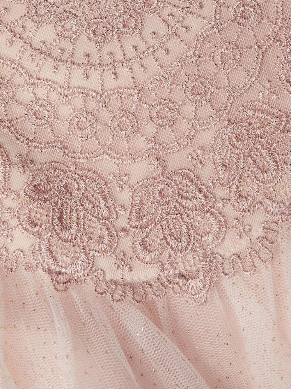 New Monsoon Pink Estella Dress