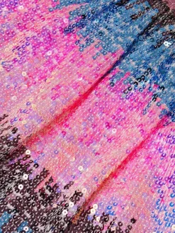 Monsoon Pink Ombré Sequin Skirt^ Shorts & Skirts