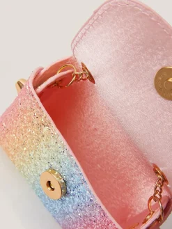 Discount Monsoon Pink Super Glitz Bag & Accessories Set