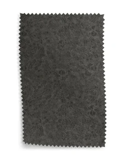 Discount Next Dining Bench Cushion Monza Faux Leather Grey