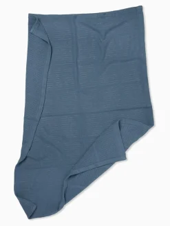 Mori Blue Blend Cellular Baby Blanket^ Newborn Accessories|Nursery Bedding