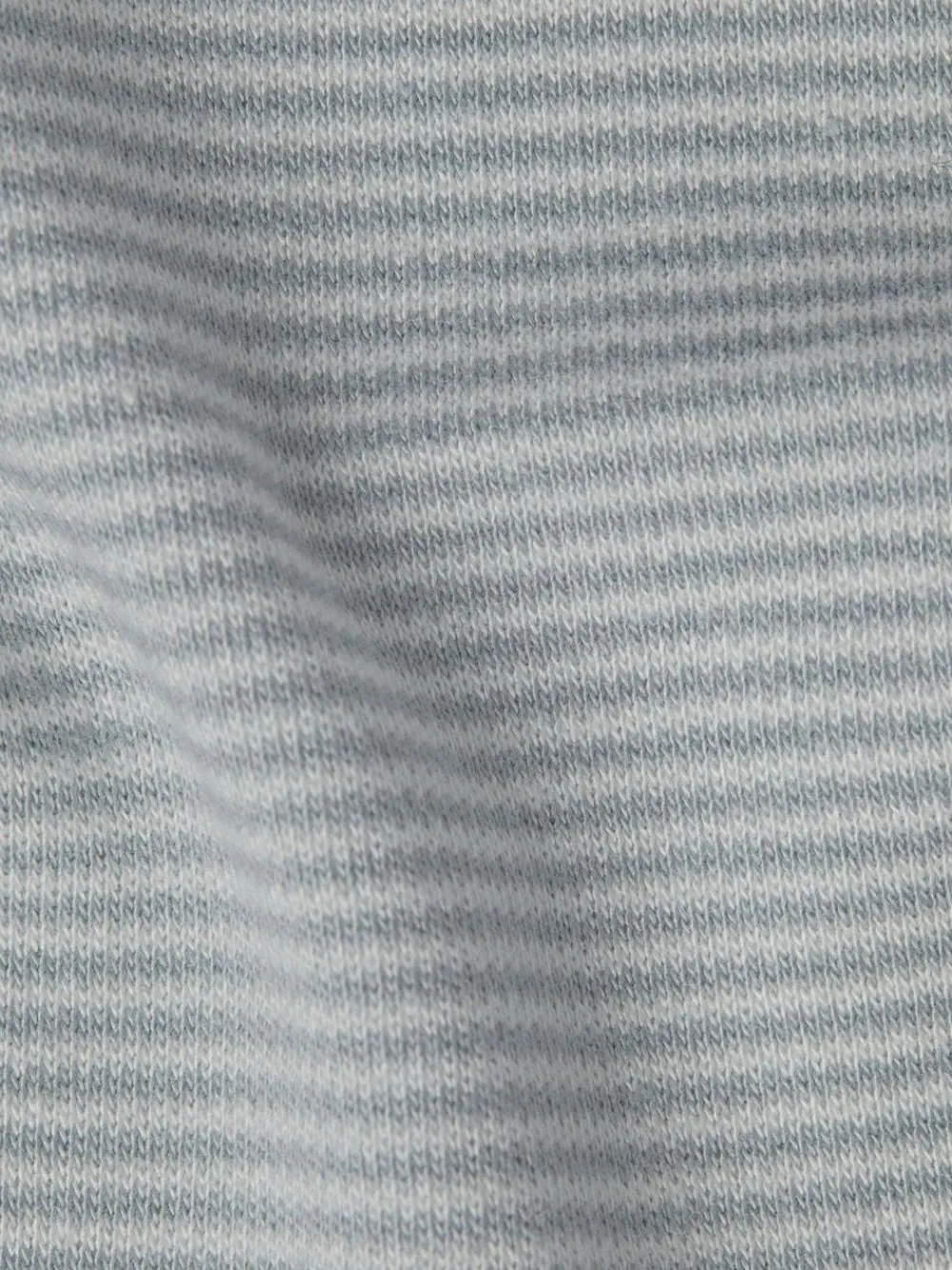 Discount Mori Supersoft Baby Hat Blue Stripe