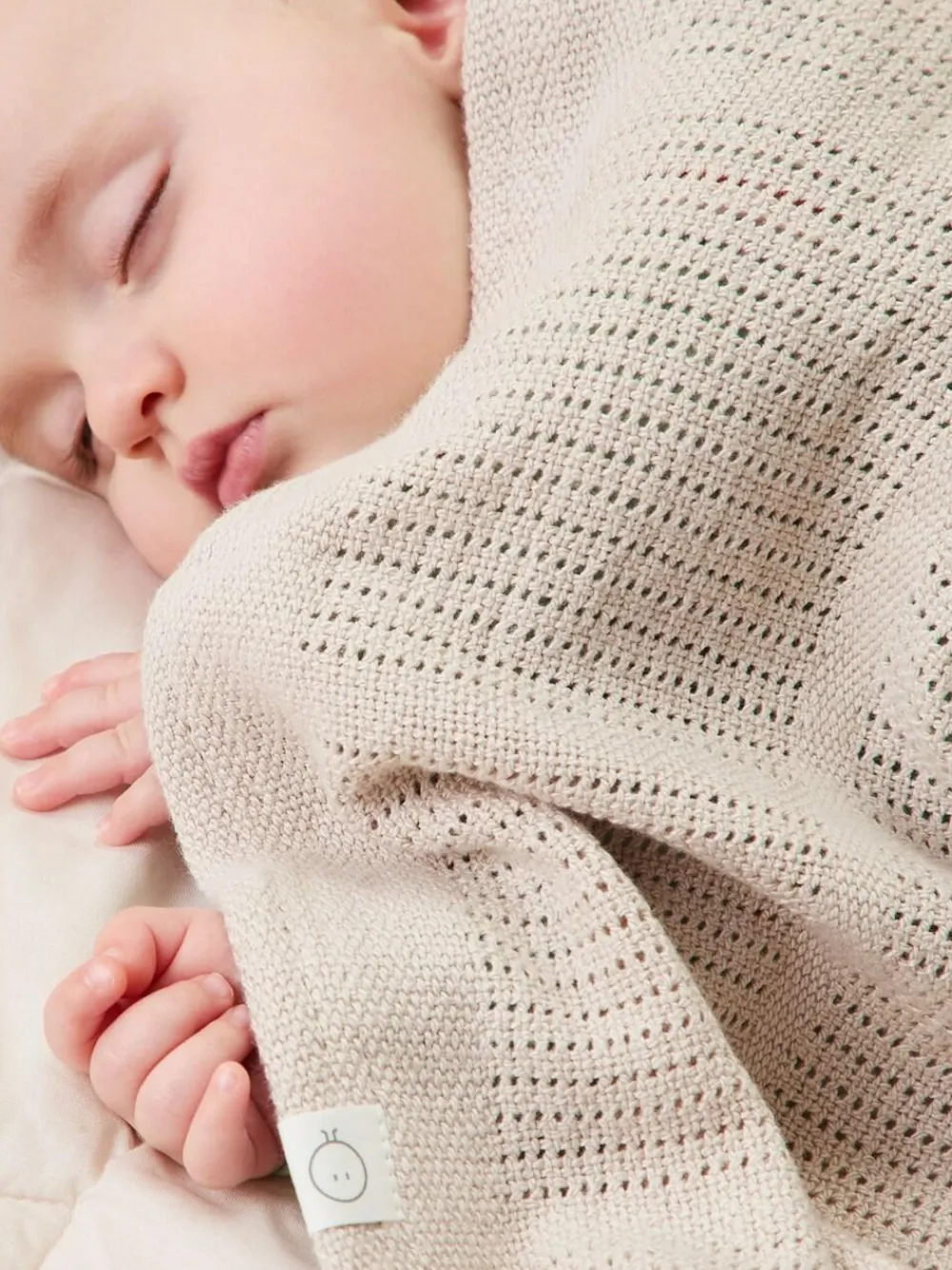 Mori Supersoft Cellular Blankets 2 Pack^ Nursery Bedding|Blankets