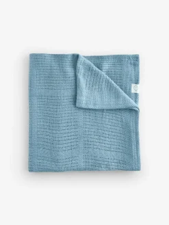 Mori Supersoft Cellular Blankets 2 Pack^ Nursery Bedding|Blankets
