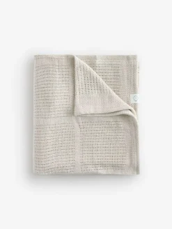 Mori Supersoft Cellular Blankets 2 Pack^ Nursery Bedding|Blankets