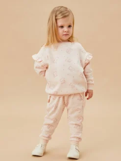 Mori Cream Peppa Pig Super Soft Joggers^ Jeans & Joggers