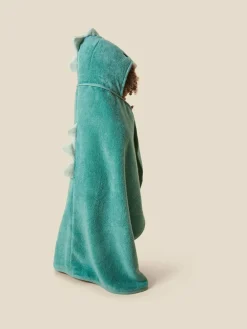 Mori Supersoft Hooded Towel^ Towels & Bathmats