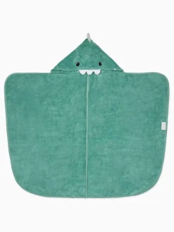 Mori Supersoft Hooded Towel^ Towels & Bathmats