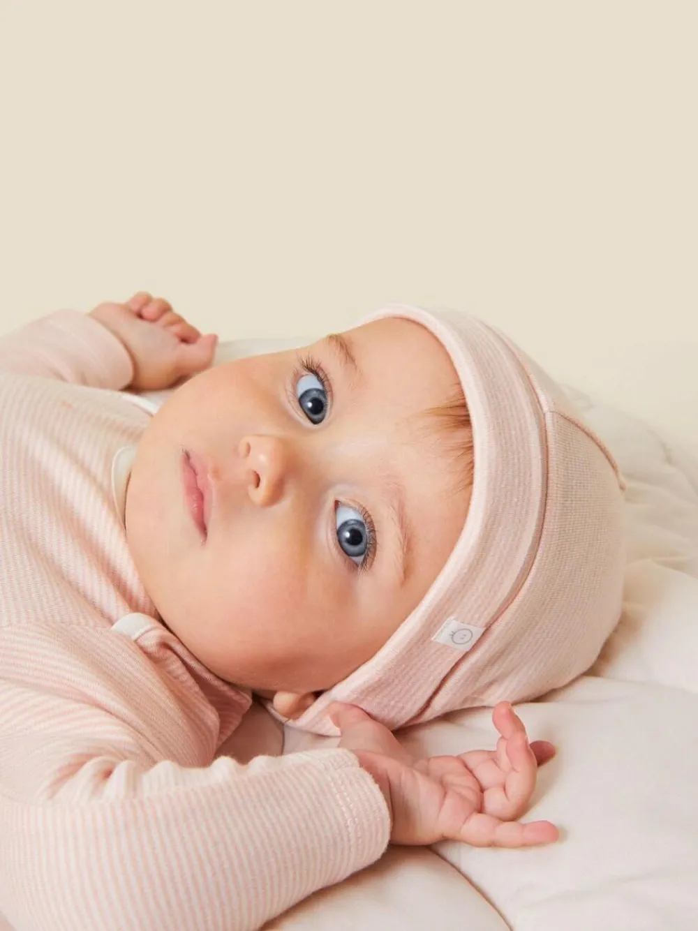 Mori Supersoft Baby Hat^ Hats