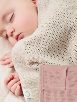 Mori Supersoft Cellular Blankets 2 Pack^ Nursery Bedding|Blankets