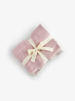 Mori Supersoft Cellular Blankets 2 Pack^ Nursery Bedding|Blankets