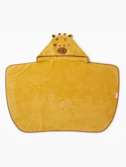 Mori Supersoft Hooded Towel^ Towels & Bathmats