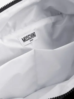 Moschino Black Logo Changing Bag^ Bags