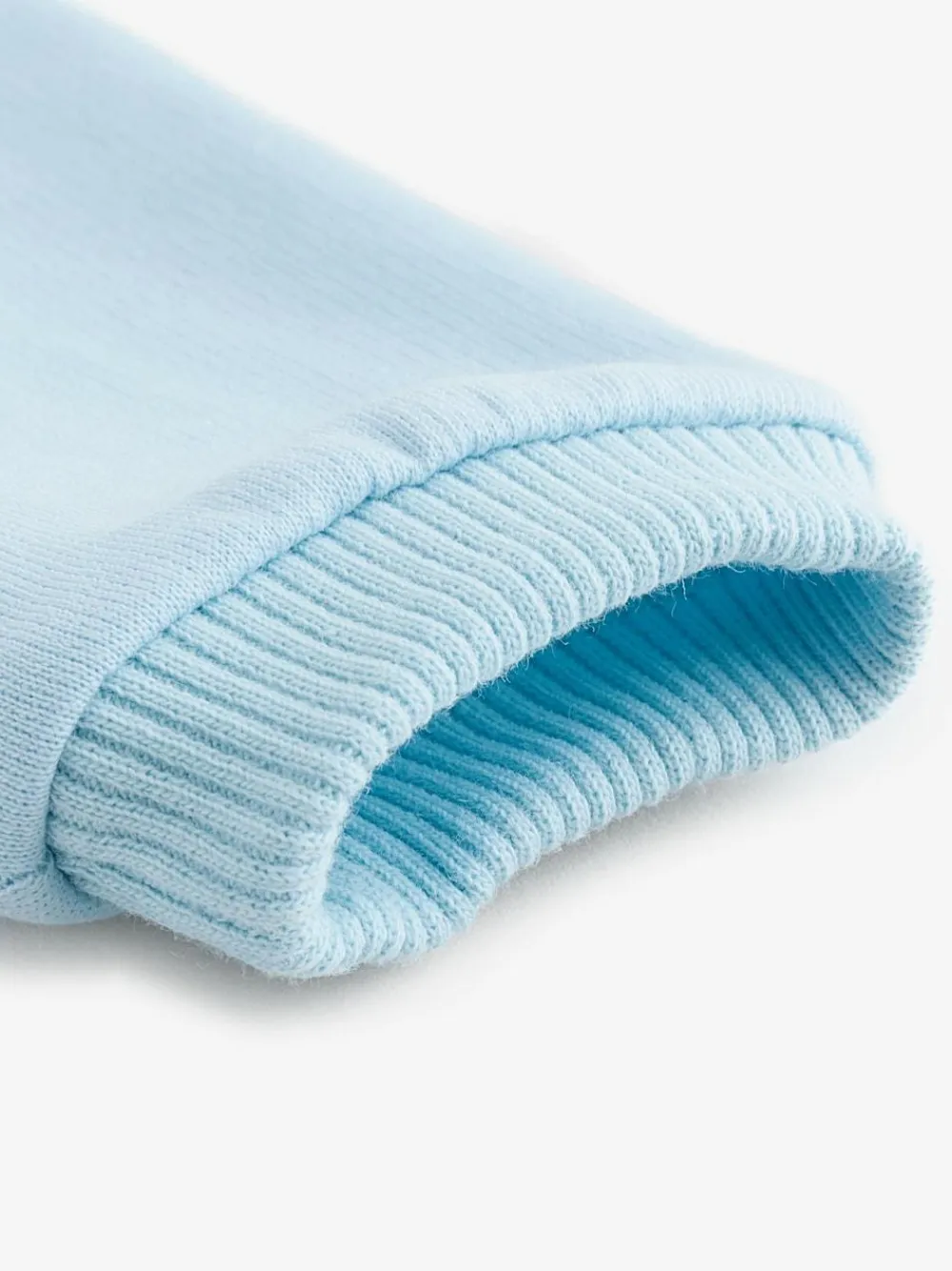 Online Moschino Baby Logo Sleepsuit, Hat & Bib Giftset With Giftbox Blue