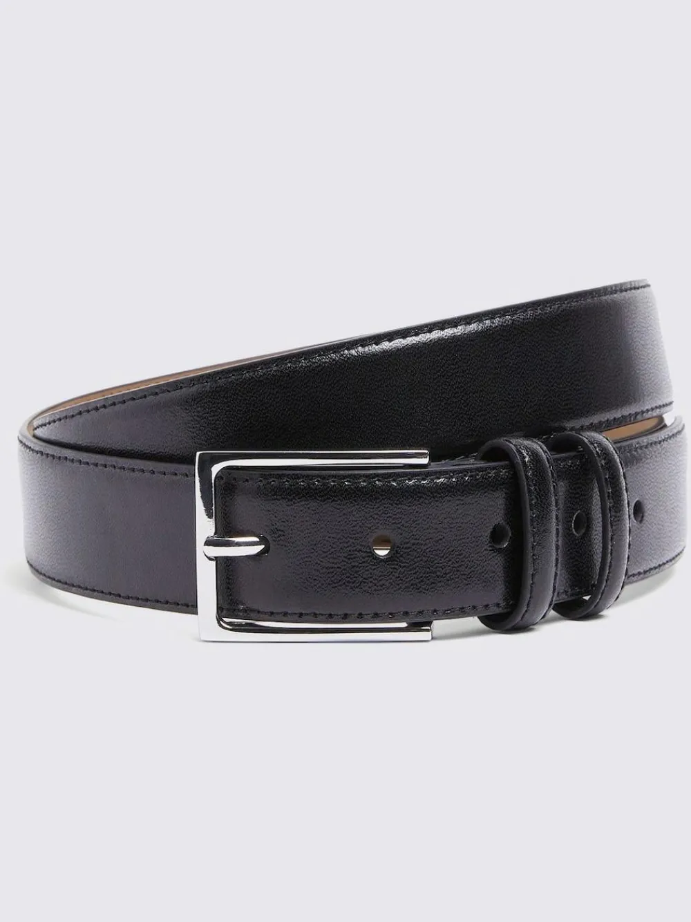 MOSS Classic Leather Belt^ Belts & Braces