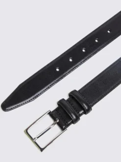 MOSS Classic Leather Belt^ Belts & Braces