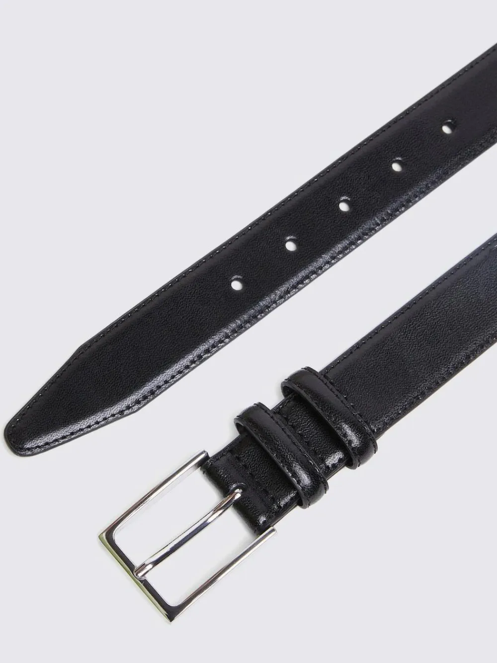 MOSS Classic Leather Belt^ Belts & Braces