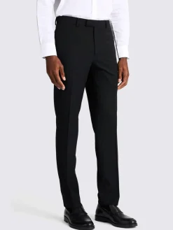 MOSS Slim Regular Fit Stretch Suit Trousers^ Pants & Chinos