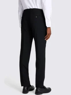 MOSS Slim Regular Fit Stretch Suit Trousers^ Pants & Chinos