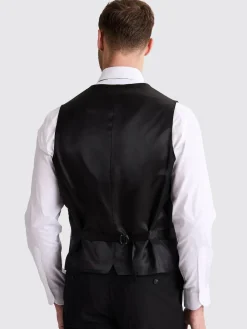 MOSS Tailored Regular Fit Stretch Suit Waistcoat^ Vests