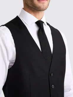 MOSS Tailored Regular Fit Stretch Suit Waistcoat^ Vests
