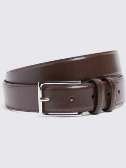 MOSS Classic Leather Belt^ Belts & Braces
