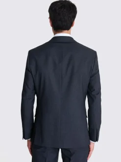 MOSS Tailored Regular Fit Stretch Suit Jacket^ Grey Suits