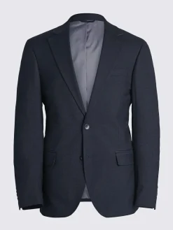 MOSS Tailored Regular Fit Stretch Suit Jacket^ Grey Suits