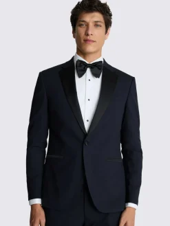 MOSS Midnight Slim Fit Tuxedo Jacket^ Blue Suits