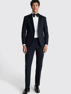 MOSS Midnight Slim Fit Tuxedo Jacket^ Blue Suits