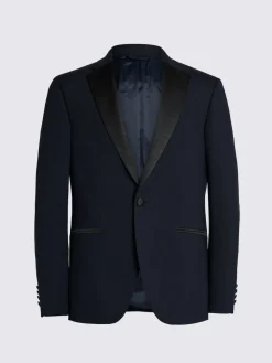 MOSS Midnight Slim Fit Tuxedo Jacket^ Blue Suits
