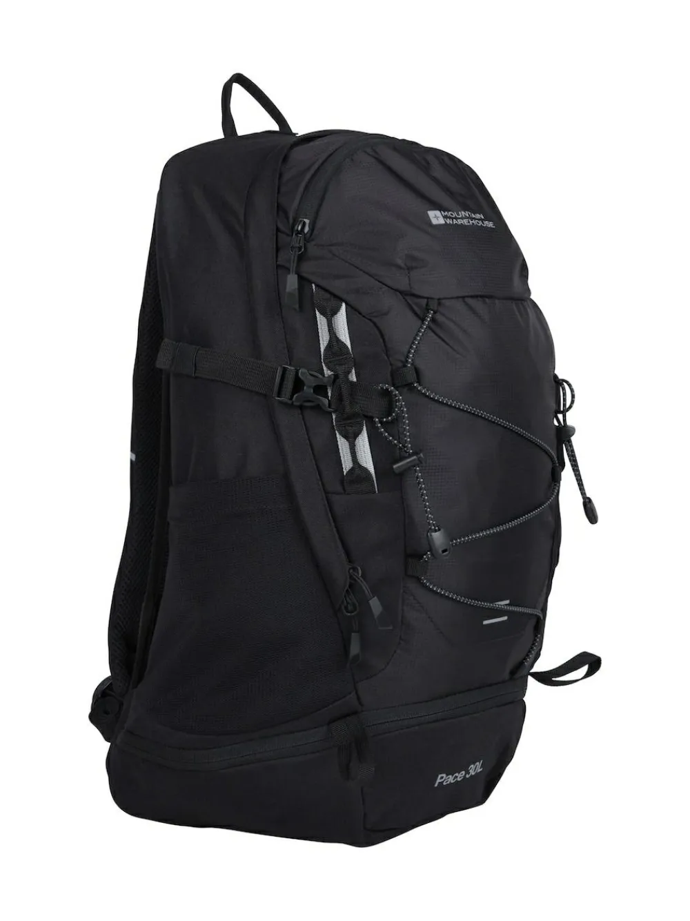 Sale Mountain Warehouse Pace Rucksack Black