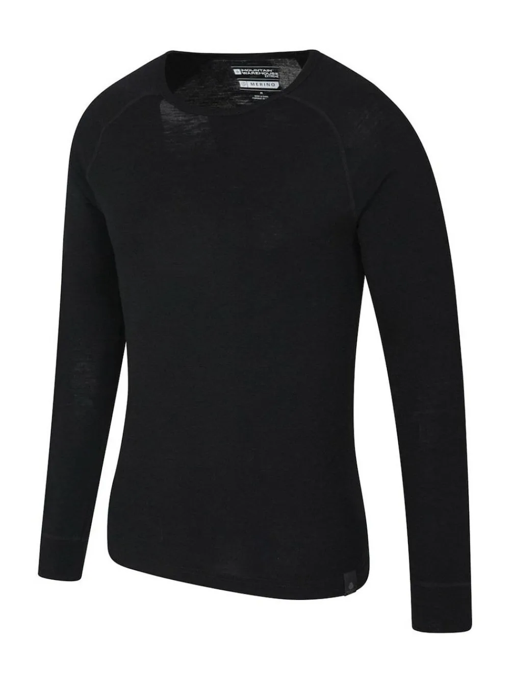 Mountain Warehouse Merino Thermal Tops 2 Pack^ Underwear|Underwear