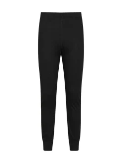 New Mountain Warehouse Talus Mens Thermal Joggers Multipack Black