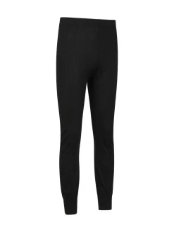 New Mountain Warehouse Talus Mens Thermal Joggers Multipack Black