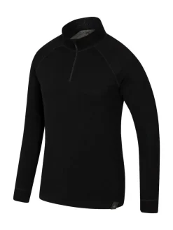 Mountain Warehouse Black Merino Multipack Thermal Top^ Thermals