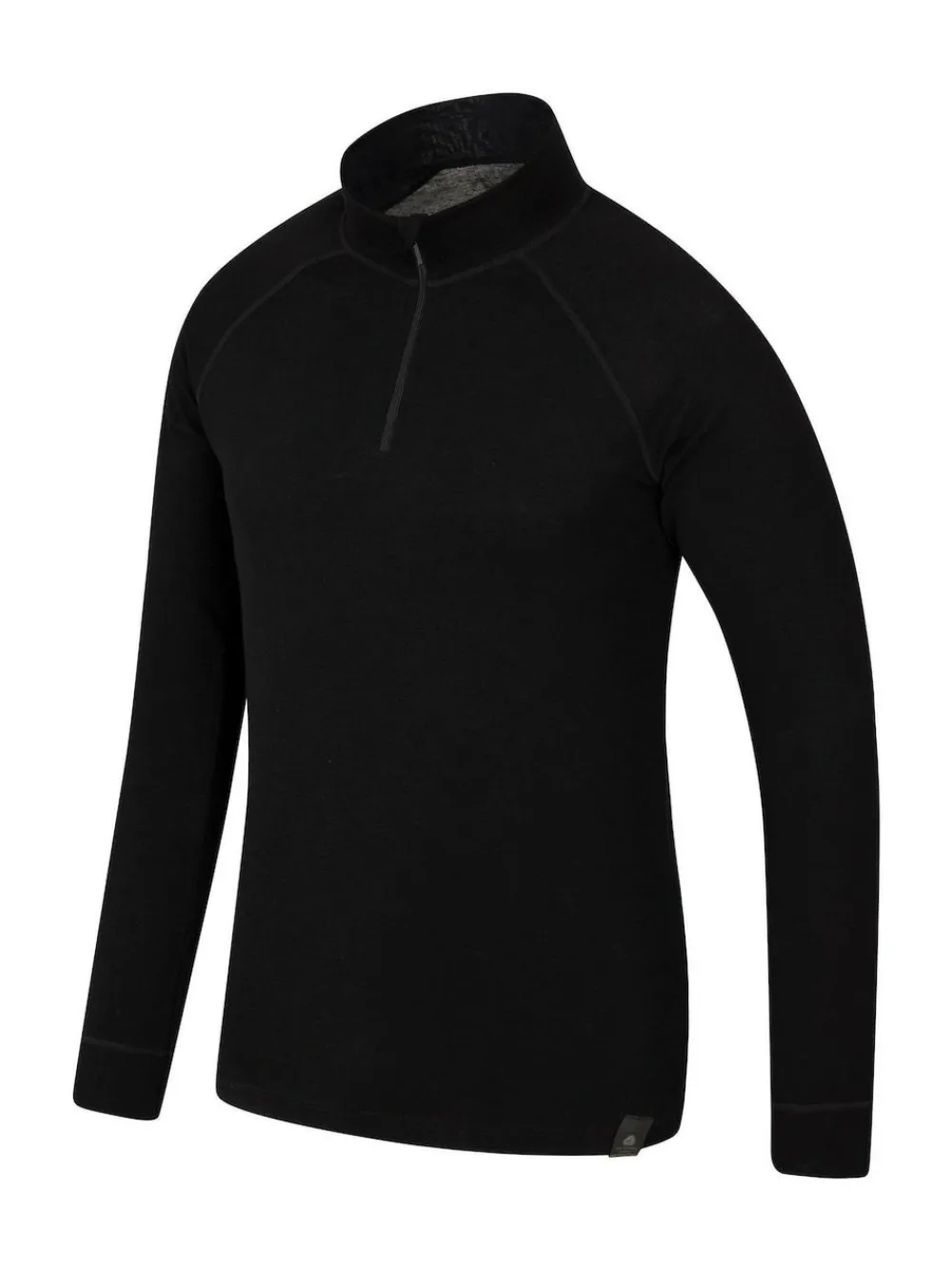 Mountain Warehouse Black Merino Multipack Thermal Top^ Thermals