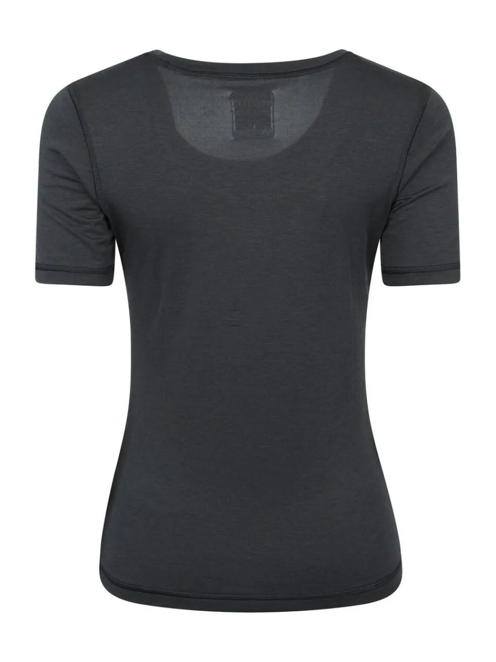 Mountain Warehouse Black Keep The Heat Short Sleeve T-Shirt^Women Thermals