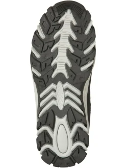 Clearance Mountain Warehouse Ohio Youth Adaptive Snow Boots Black