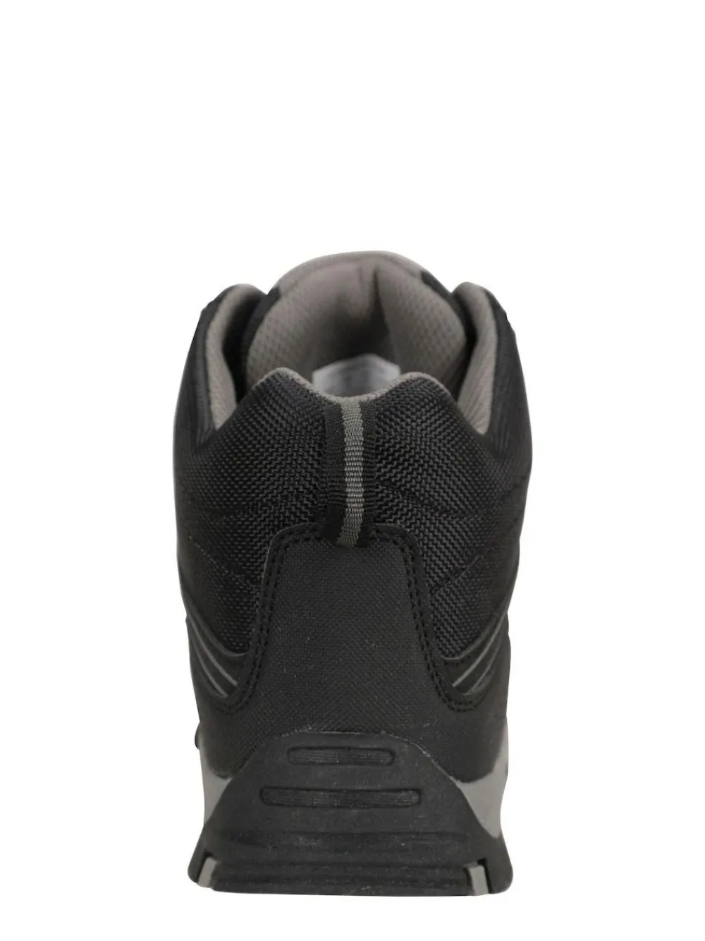 Best Mountain Warehouse Black Oscar Kids Walking Boots