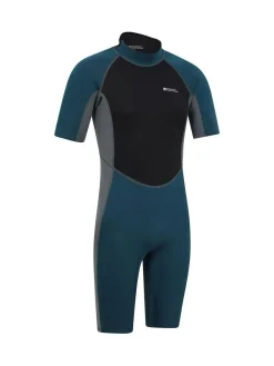 Mountain Warehouse Mens Shorty Neoprene Wetsuit^ Swimwear