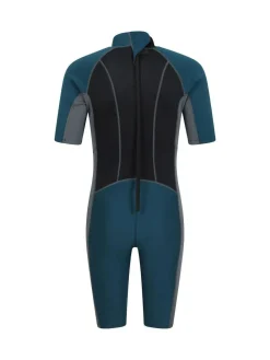 Mountain Warehouse Mens Shorty Neoprene Wetsuit^ Swimwear