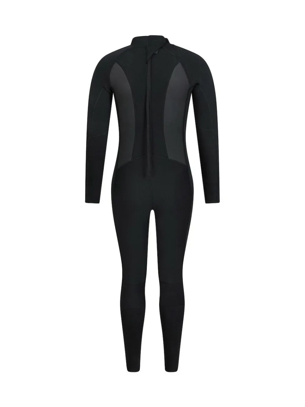 Mountain Warehouse Mens Full Length Neoprene Wetsuit Black