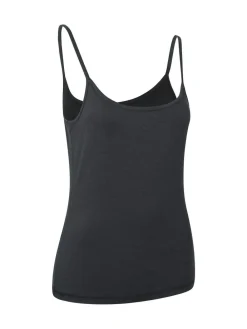 Mountain Warehouse Black Keep The Heat Isotherm Cami Top^Women Thermals