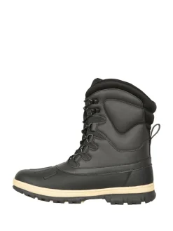 Clearance Mountain Warehouse Black Arctic Thermal Waterproof Snow Boots