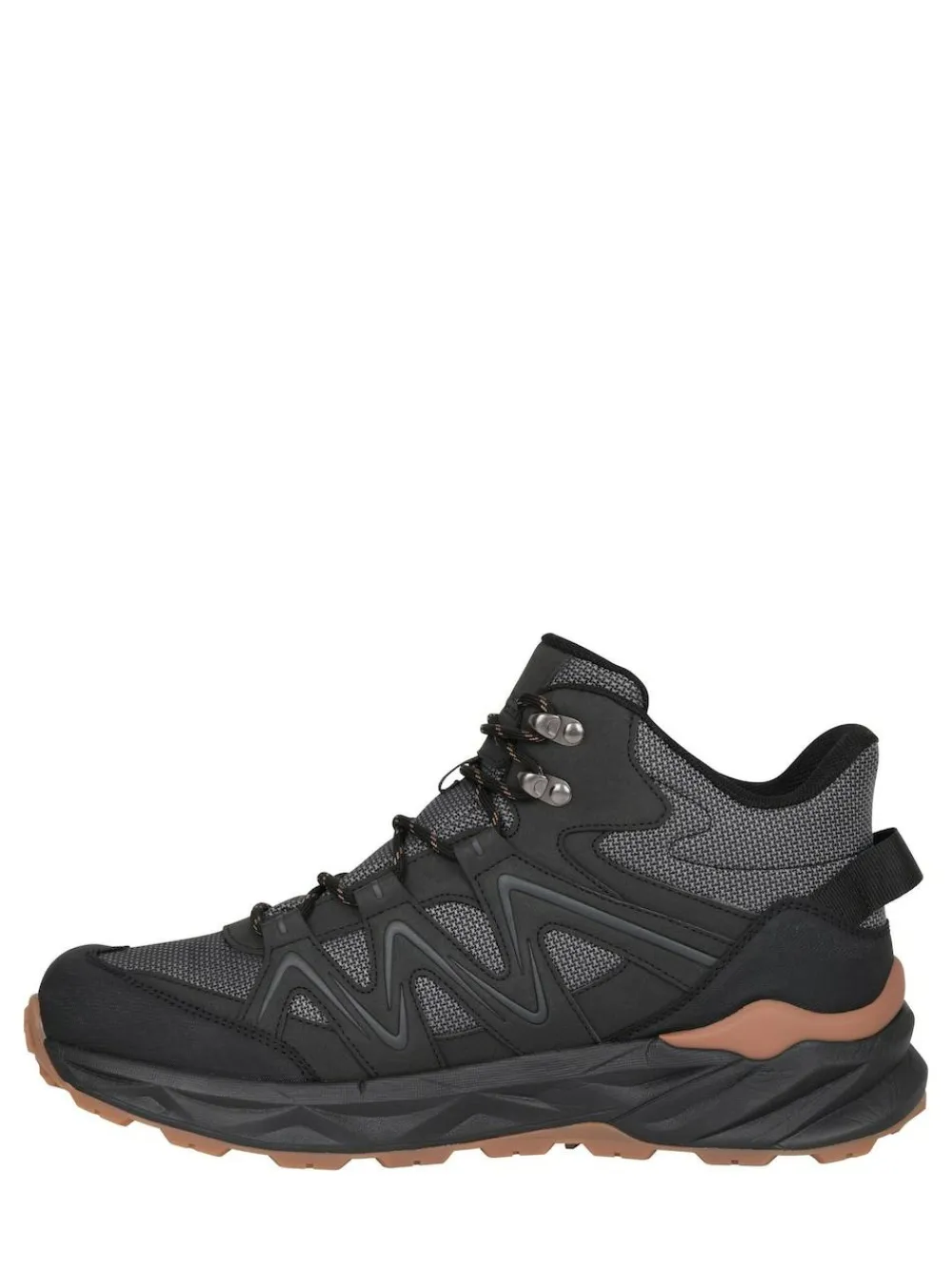Mountain Warehouse Black Trail Blazer Mens Waterproof Walking Boots^ Boots|Boots